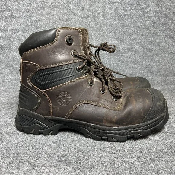 Justin Boots | Shoes | Justin Original Work Steel Toe Boots  display picture 2